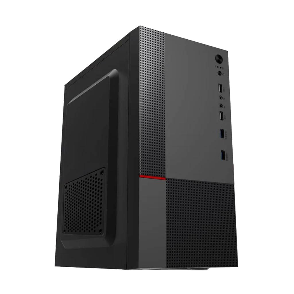 Professional Assembled Desktop Computer Featuring i7 4th Generation Processor H81 Motherboard 12GB DDR3 RAM 512GB SSD WiFi + Bluetooth Dongle for Office Business | Home and Study