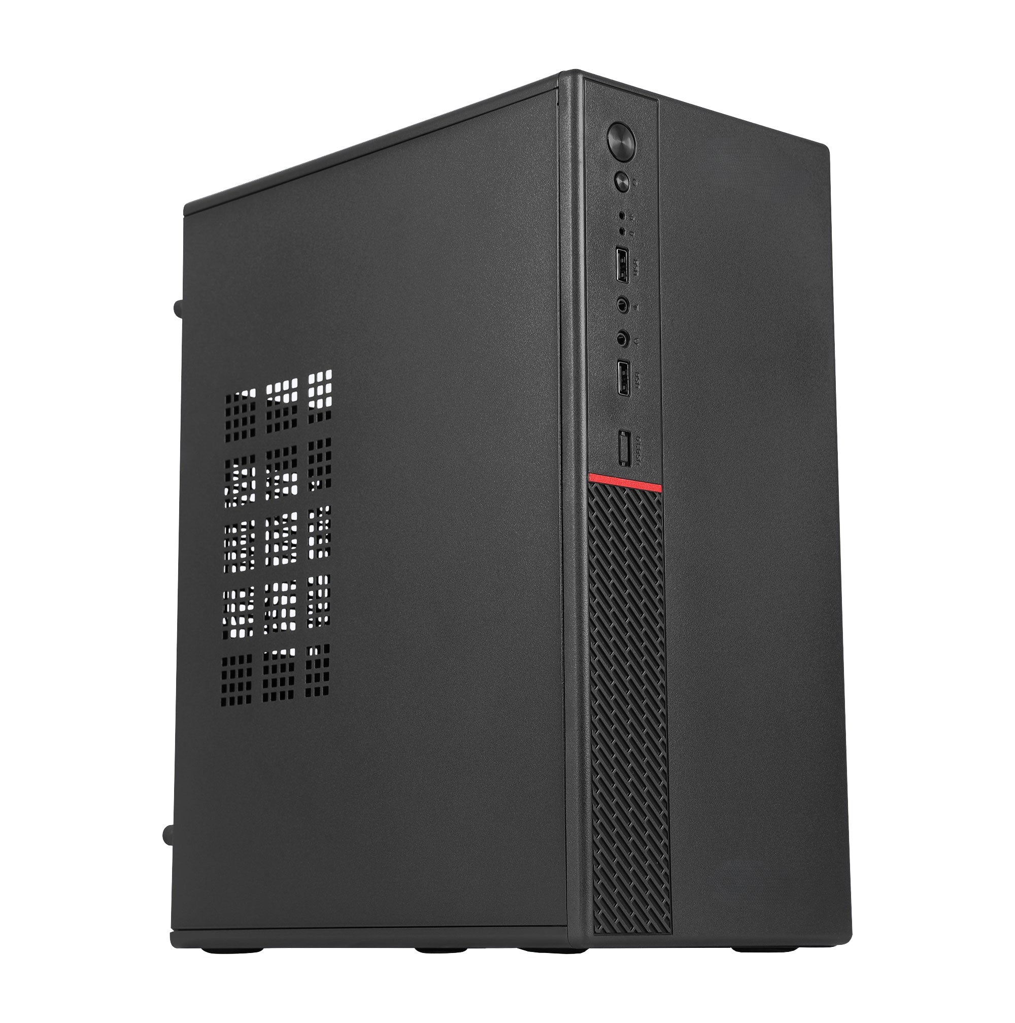 Powerful Assembled Desktop CPU, Core i7-4th Gen(4770/4790S/4790) II 256GB M.2 SSD II 8GB RAM II Windows 11II WiFi Dongle II HDMI & VGA Ports IIBasic Software Installed