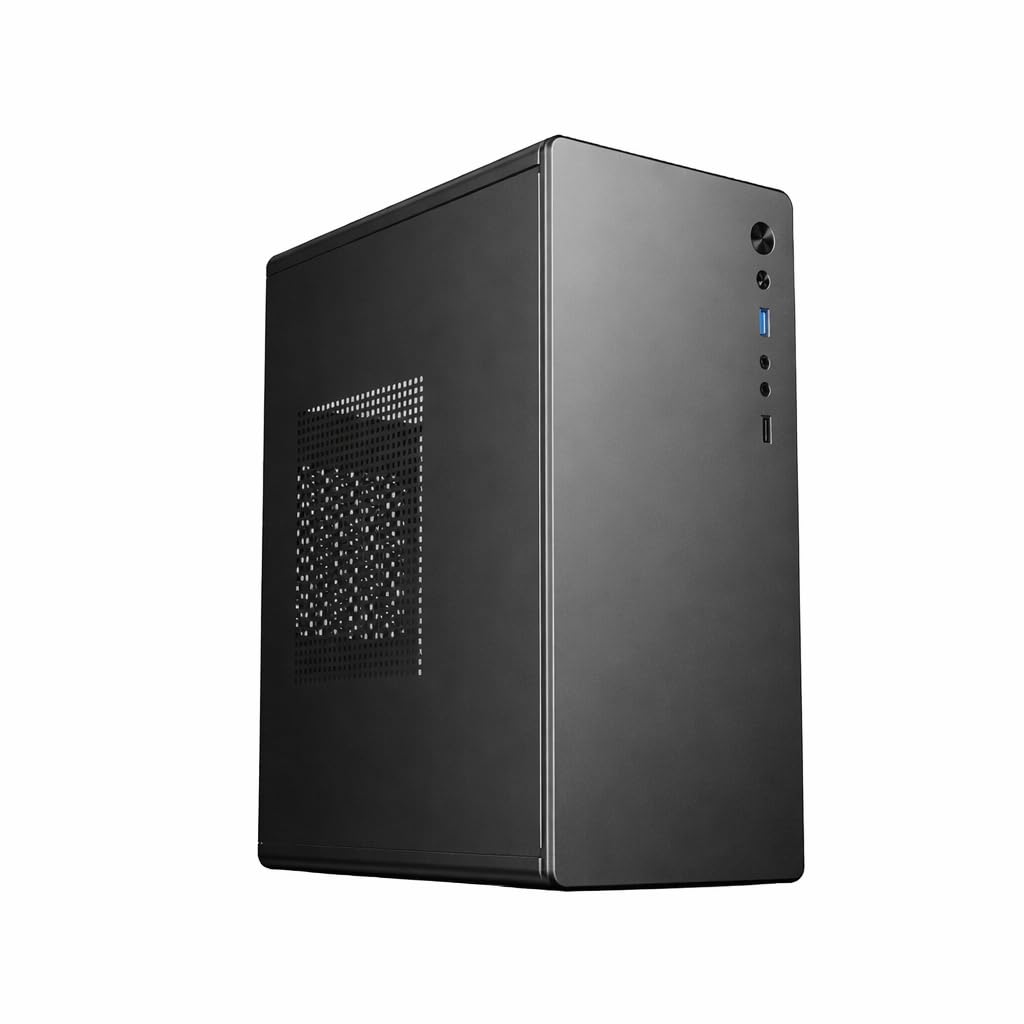 Desktop PC with H61 Motherboard, i7 3rd Gen Processor, 12GB DDR3 RAM, 512GB SSD, HDMI VGA USB Ports, WiFi Support, Prebuilt Computer for Home, Office, Business, Study & Multitasking Use