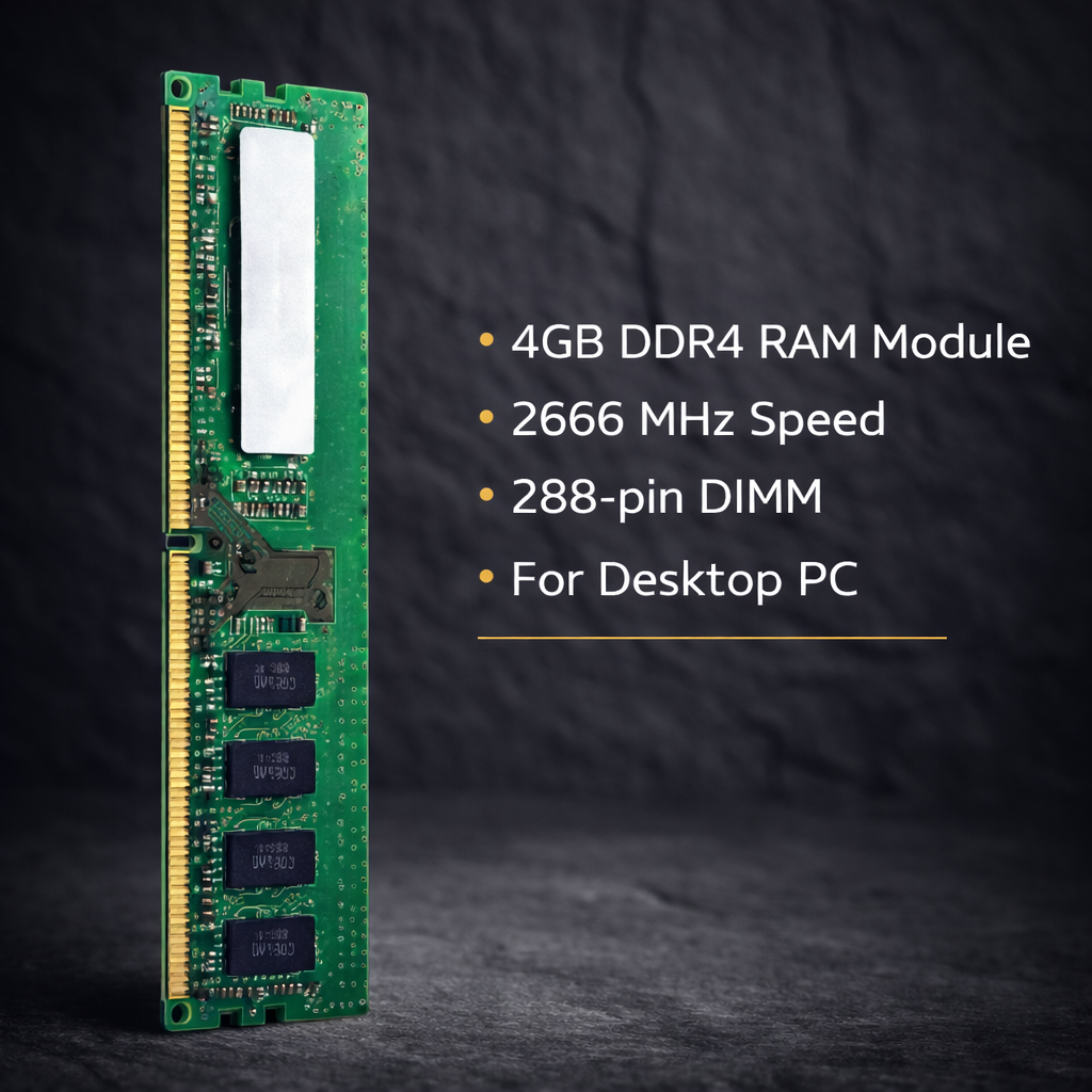 Computer Desktop CPU Core i3-6th 3.70GHz Gen (i3-6100 II USB 3.0 II WiFi II HDMI II VGA II HD Graphics 630 II Ethernet II Win 11 & MSO) Basic Software Installed (128, GB, 4, GB)
