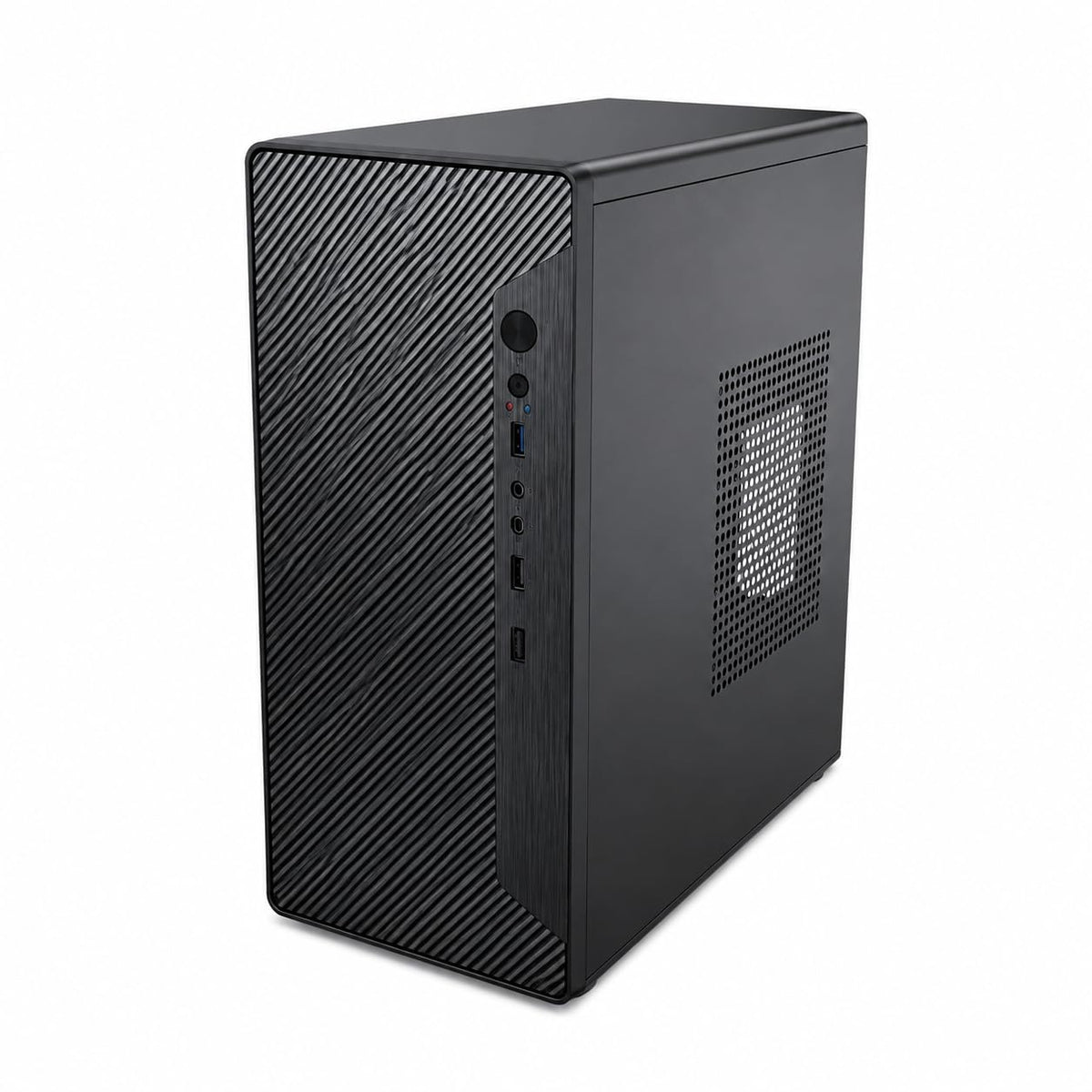 Desktop PC Core i5 4th Gen (i5-4570) Up to 3.60GHz | 16GB RAM | 512GB SSD | WiFi Dongle | Windows 11 Pro | HDMI & VGA | USB 3.0 | Ethernet LAN | HD Graphics 4600 | Home Office Business Computer