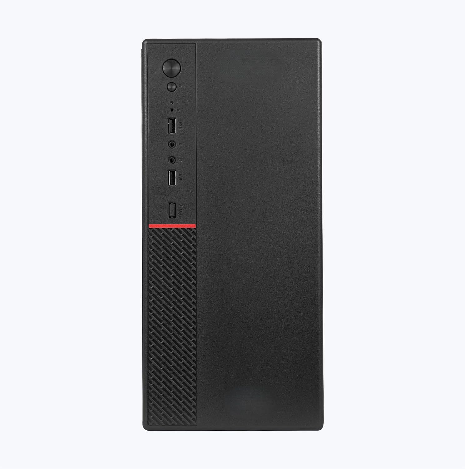 CPUWala i7-4th Gen Desktop PC: Intel i7-4th, 16GB RAM, 256GB SSD, HD Graphics, HDMI/VGA/LAN/USB 3.0, Windows 11 Pro, Preloaded MS Office (Assembled).