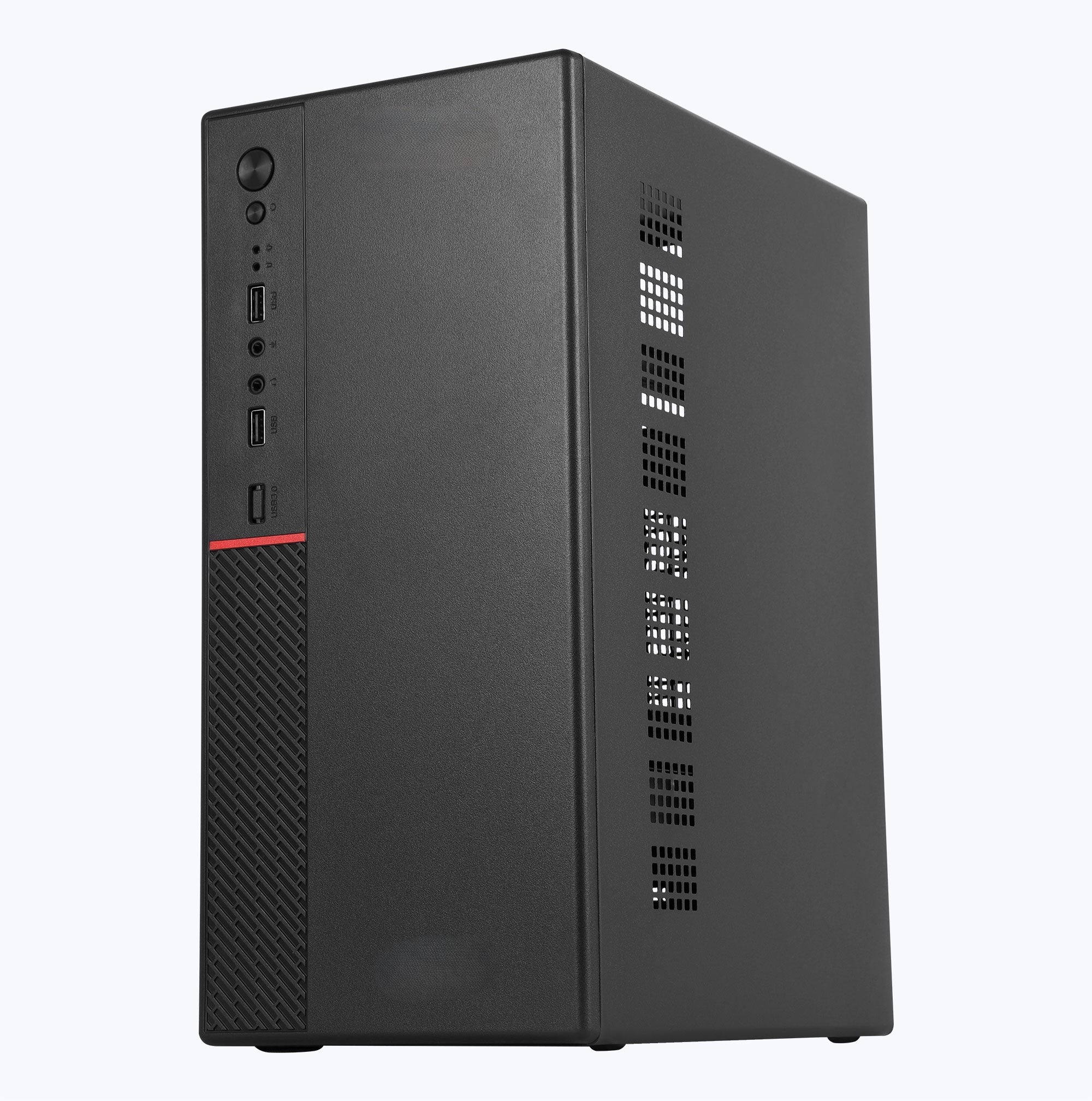 Powerful Assembled Desktop CPU, Core i7-4th Gen(4770/4790S/4790) II 8GB RAM II Windows 11II WiFi Dongle II HDMI & VGA Ports IIBasic Software Installed (128, GB, 8, GB)