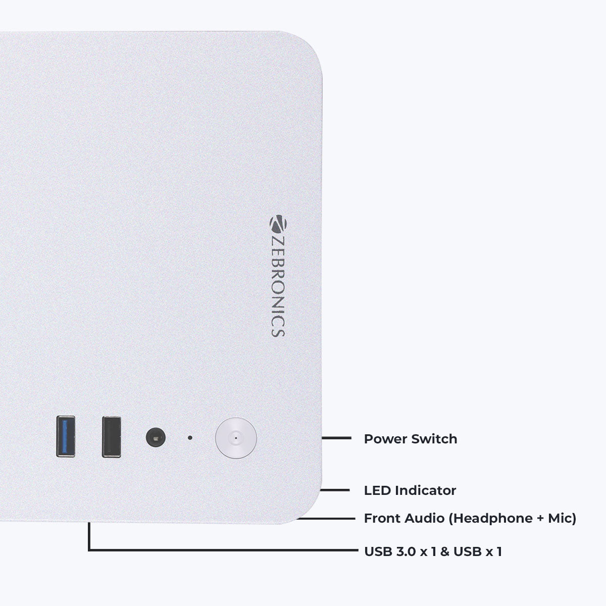 Powerful Assembled Desktop CPU, Core i7-4th Gen(4770/4790S/4790) II 8GB RAM II Windows 11II WiFi Dongle II HDMI & VGA Ports IIBasic Software Installed (256, GB, 8, GB)