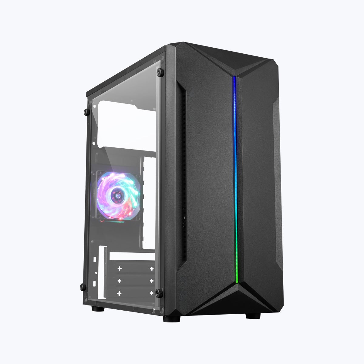 Assembled Desktop PC Core i7-4770 II GPU Quadro K2200 4GB II 16GB RAM II 512GB SSD II 1GBs LAN II USB 3.0 II Windows 11 License II Trading & Editing